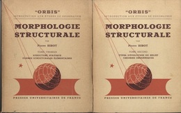 Morphologie Structurale : Tome 1-2  