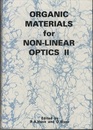 Organic Materials for Non-Linear Optics II  