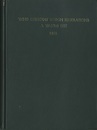 Wind Resistant Design Regulations / A World List 1975  