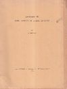 Lectures on Some Aspects of p-Adic Analysis  