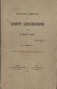 Introduction Elementaire a la Geometrie Lobatschewskienne  