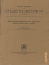 Permian Brachiopoda and Mollusca from North -West Nepal  