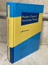 Modern Classical Homotopy Theory (Hard)  