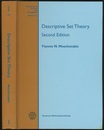 Descriptive Set Theory : 2nd Edition (Hard)  