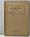 金属研究法  