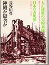 神殿か獄舎か 大正建築の史的素描／日本の表現派 