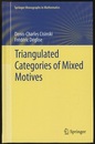 Triangulated Categories of Mixed Motives (Hard)  