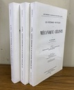Les Methodes Nouvelles de la Mecanique Celeste : Tome 1-3 (Nouveau tirage) (1)Solutions periodiques.- Non-existence des integrales uniformes. Solutions asymptotiques. (2)Methodes de MM. Newcomb, Gylden, Lindstedt et Bohlin.(3)Invariants integraux.- Solutions periodiques du deuxieme genre. Solutions doublement asymptotiques.