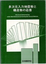 多次元入力地震動と構造物の応答  