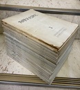 物理学史研究：Vol.1 No.3 ～ Vol.10 No.2(終刊号) （不揃い）36冊セット （欠：Vol.2 No.1） 
