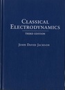 Classical Electrodynamics : 3rd Edition (Hard) (英) ジャクソン電磁気学（第3版） 
