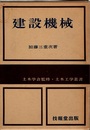 建設機械  