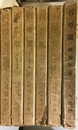 石燈籠　図版（1-5分冊） + 総論・年表 （6冊セット） 図版420枚中【6枚欠】 