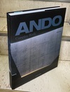 TADAO ANDO Complete Works 【サイン・絵入り・手紙有】 (洋) 安藤忠雄作品集（英独仏3か国語版） 