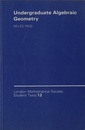 Undergraduate Algebraic Geometry (Soft) (英) 初等代数幾何講義 