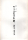 重要文化財 輪王寺大猷院霊廟二天門・唐門・皇嘉門・西浄その他修理工事報告書  