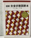 図解合金状態図読本（ペーパーバック）  
