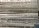 Memoires de la Societe Mathematique de France No. 68-79 & 88-99 (1997-2004) 
