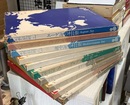 世界の村と街　全10巻 ①エーゲ海の村と街②アドリア海の村と街③地中海の村と街④⑤イタリア半島の村と街1・2 ⑥アルプスの村と街⑦ドイツの村と街⑧⑨イベリア半島の村と街1・2⑩モロッコの村と街
