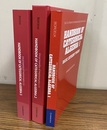 Handbook of Categorical Algebra : Vol. 1-3 (Soft & Hard) (1)Basic Category Theory (2)Categories and Structures (3)Categories of Sheaves 