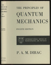 The Principles of Quantum Mechanics : 4th Edition (英) 量子力学 ： 第4版 