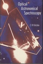 Optical Astronomical Spectroscopy  