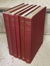 Generalized Functions : Vol. 1- 5 (Hard) (1)Properties & Operations (2)Spaces of Fundamental & Generalized Functions (3)Theory of Differential Equations (4)Applications of Harmonic Analysis (5)Integral Geometry & Representaion Theory