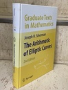 The Arithmetic of Elliptic Curves : 2nd Edition (Hard) (英) 楕円曲線の数論：第2版 