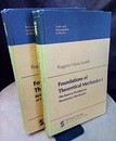 Foundations of Theoretical Mechanics  : Vol. 1-2 (1) The Inverse Problem in Newtonian Mechanics ( 2)  Birkhoffian Generalization of Hamiltonian Mechanics 