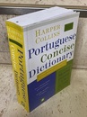 Harper Collins Portuguese Concise Dictionary : 2nd Edition Fully Revised and Updated for the 21st Century English-Portuguese Portugues-Ingles Dictionary