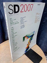 SDレビュー2007 特集2 住宅でつくる都市 