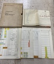 Geological Map of Canada, Four Correlation Charts Geological Map of Canada (1 : 5,000,000) (Chart 1)Canadian Shield (2)Southeastern Canada (3)Western Canada (4)Arctic Archipelago