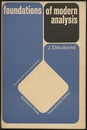 Treatise on Analysis : Vol. 1 (Foundations of Modern Analysis : Enlarged and Corrected Printing) (Soft) Chapters 1-11 / International Edition (英) 現代解析の基礎：第1巻
