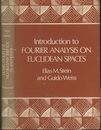 Introduction to Fourier Analysis on Euclidean Spaces (Hard)  
