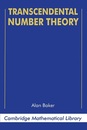Transcendental Number Theory (Soft)  