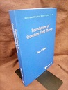 Foundations of Quantum Field Theory (Soft)  