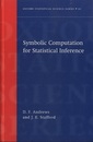 Symbolic Computation for Statistical Inference (Hard)  