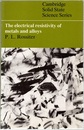 The Electrical Resistivity of Metals and Alloys (Soft)  