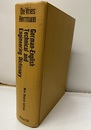 German-English Technical and Engineering Dictionary 【Reprint】 2nd Edition Completely Revised & Enlarged 