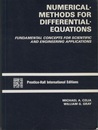 Numerical・Methods for differential・Equations Fundamental concepts for Scientific and Engineering applications 