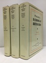 Witherby's Handbook of British Birds  : Vol. 3-5 (3)Hawks to Ducks (4)Cormorants to Crane (5)Terns to Game-Birds, Systematic List and Indices 