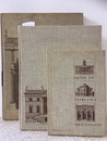 Vitruvius Britannicus or the British Architect : 4 Volumes set (洋) ウィトルウィウス・ブリタニクス (復刻) 