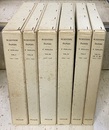 寺田寅彦全集　科学篇　全6巻　復刊 Scientific Papers by Torahiko TERADA 