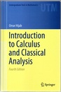 Introduction to Calculus and Classical Analysis : 4th Edition (Hard)  