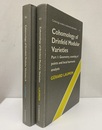 Cohomology of Drinfeld Modular Varieties : Part 1-2 (Hard) (1) Geometry, Counting of Points and Local Harmonic Analysis (2) Automorphic Forms, Trace Formulas and Langlands Correspondence