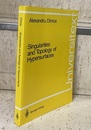 Singularities and Topology of Hypersurfaces  