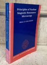 Principles of Nuclear Magnetic Resonance Microscopy (Soft)  