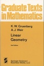 Linear Geometry : 2nd Edition (Soft)  