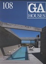 GA HOUSES108 　世界の住宅 アルベルト・カラチ / マティアス・クロッツ ほか 