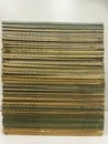 日本時計学会誌　No.18～40、42～69、71・72・75・76・84・90～93  
